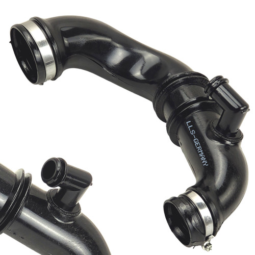 Turbo ladeluftrohr für - turbo-,