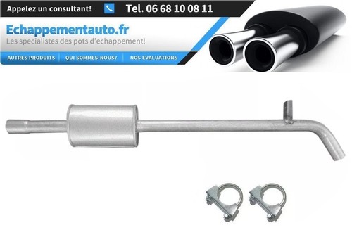 Auspuff renault clio - renault, 1.5
