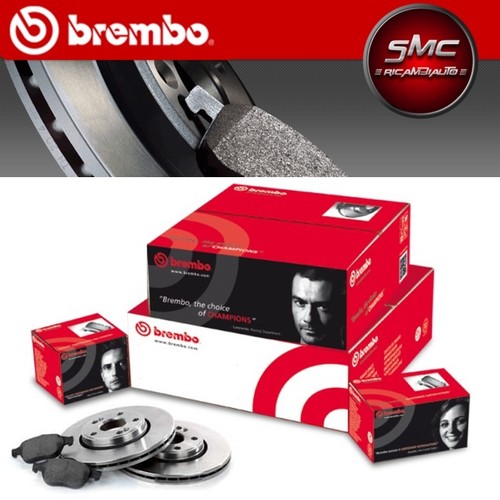 Brembo bremsscheiben - bremsscheiben, +