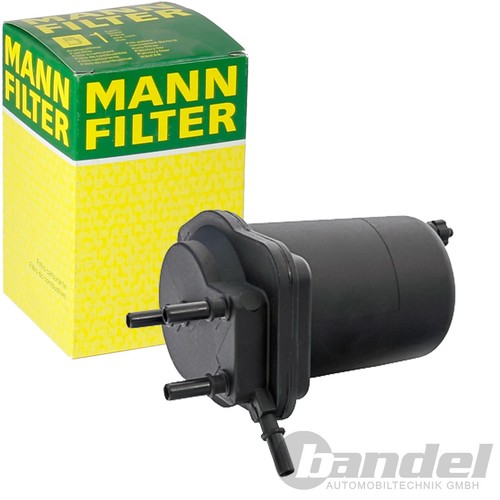 Mann dieselfilter wk939 - mann,