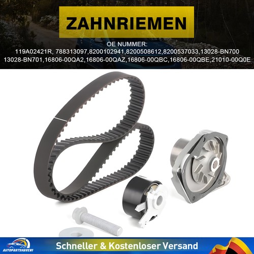 Zahnriemensatz wapu für - zahnriemensatz, +wapu