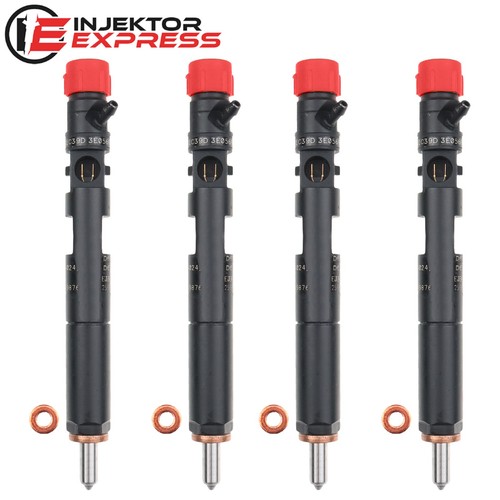 Ejbr02101z delphi injektor - 4x,