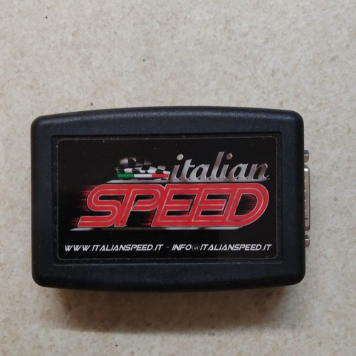 Italianspeed chip tuning box - italianspeed,