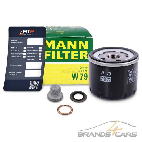 MANN-FILTER