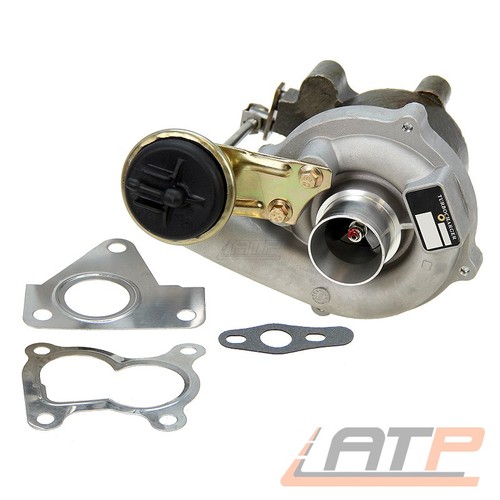 Abgasturbolader turbolader - abgasturbolader,