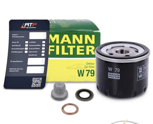 MANN-FILTER