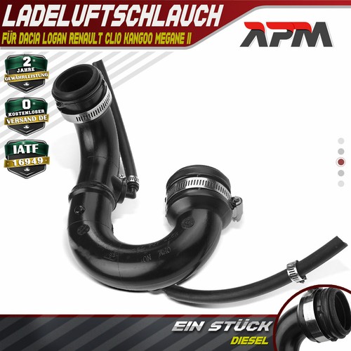 Ladeluftschlauch turbo für - turbo,
