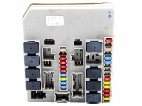 Upc steuergerät renault clio - upc,