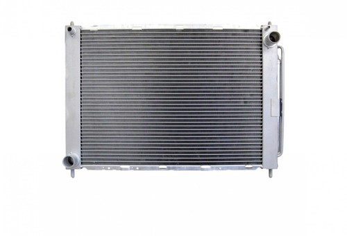 Condenser air con radiator - air,